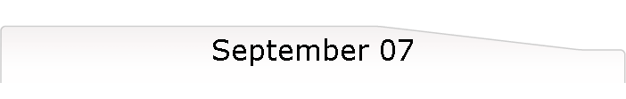 September 07